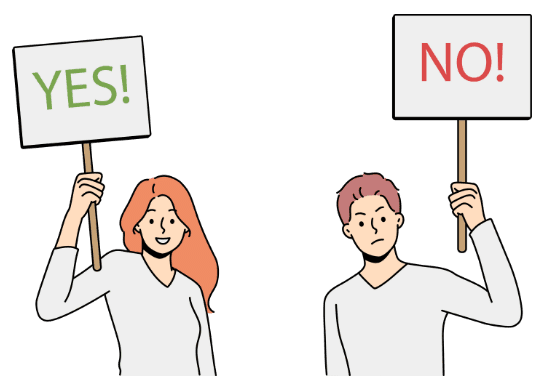 psicologia della negazione e pensieri