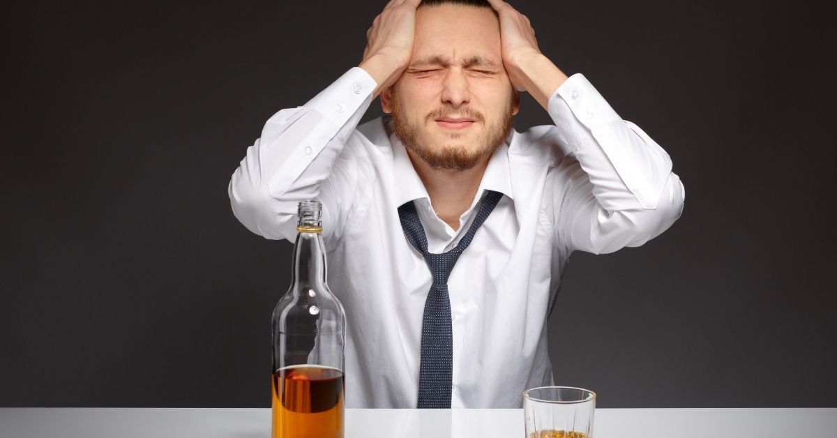 Dipendenza da alcol