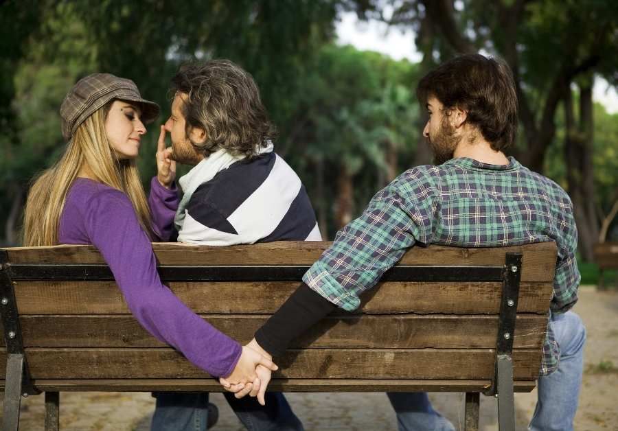 il ruolo degli amanti