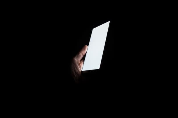 La dipendenza da cellulare nei bambini