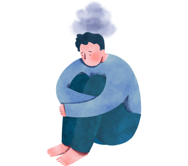 depressione ansiosa e periardite