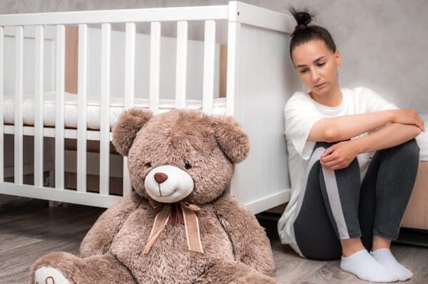 Baby blues e depressione post partum