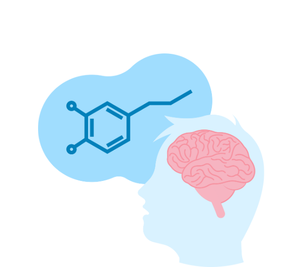 mancanza di serotonina nel sangue