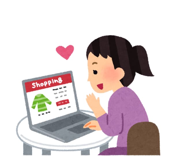 Benefici dello shopping
