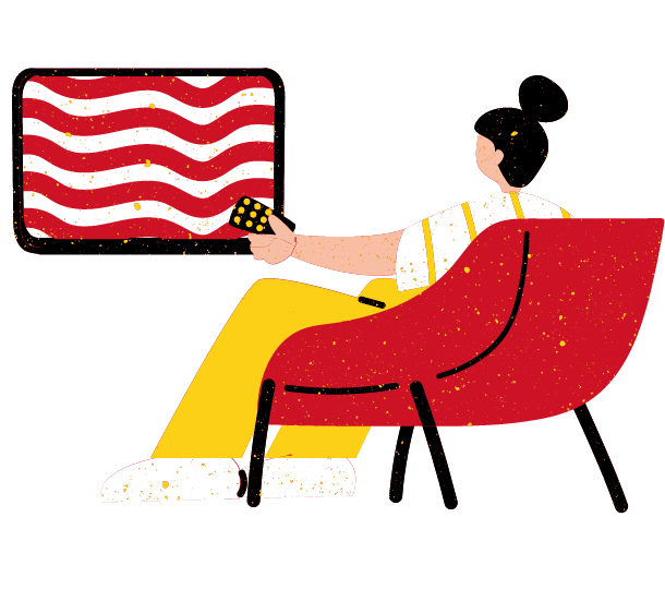 cosa si intende per binge watching