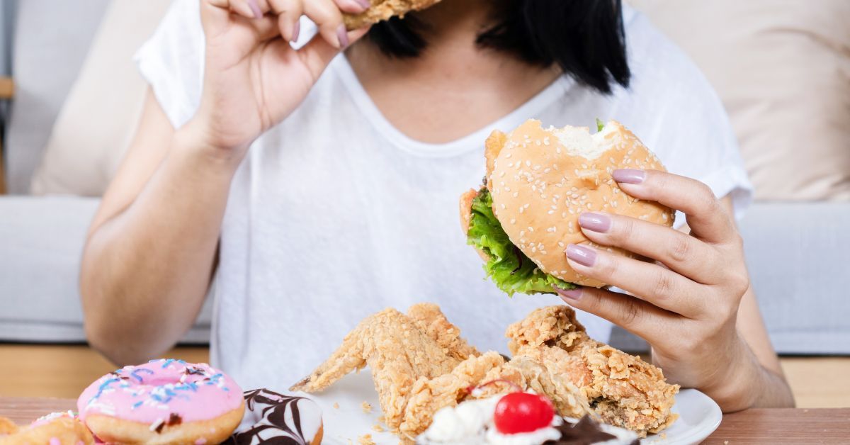 Sintomi del binge eating disorder