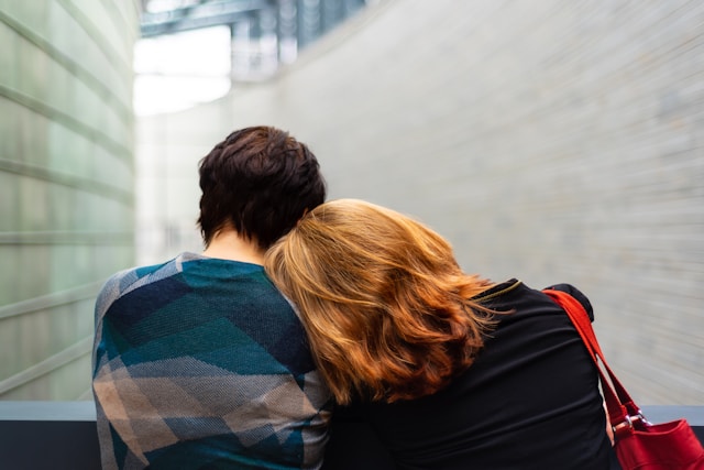 sostegno per burnout nei caregiver