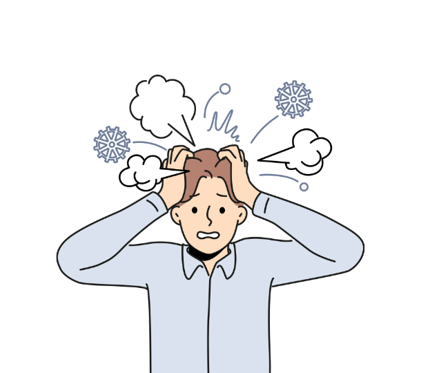 Personalità burnout