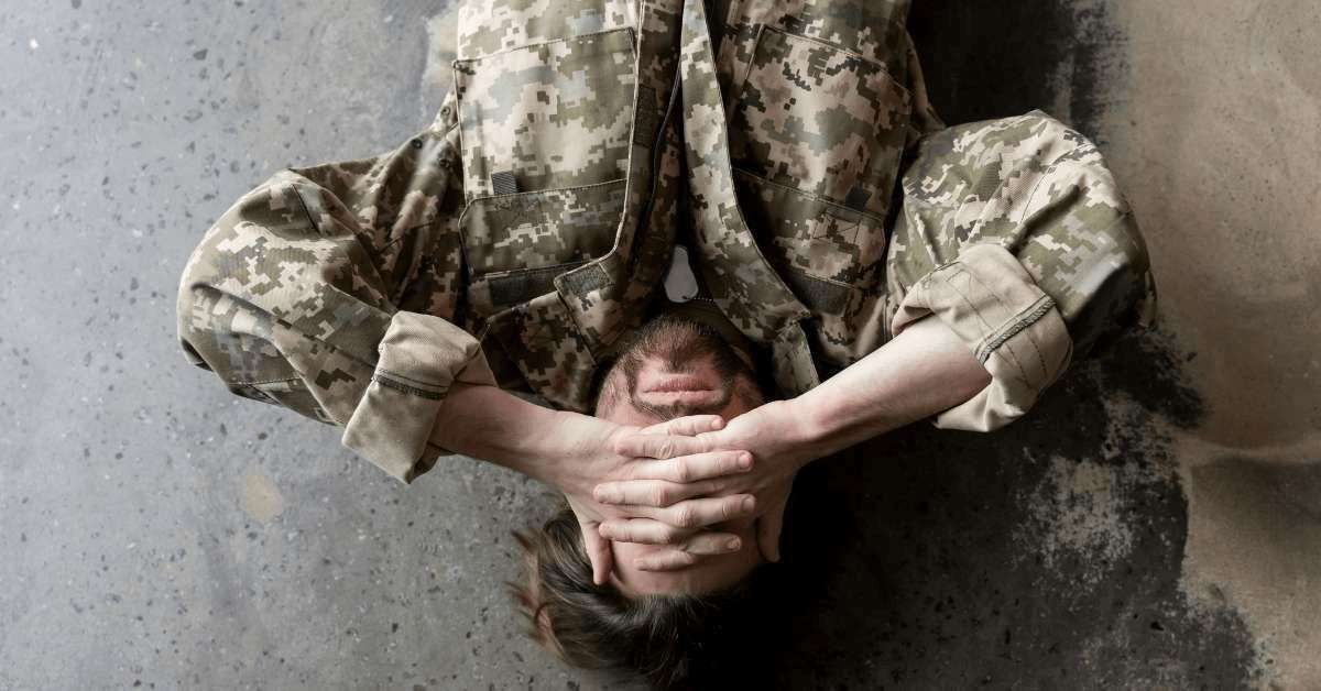 Cause del ptsd