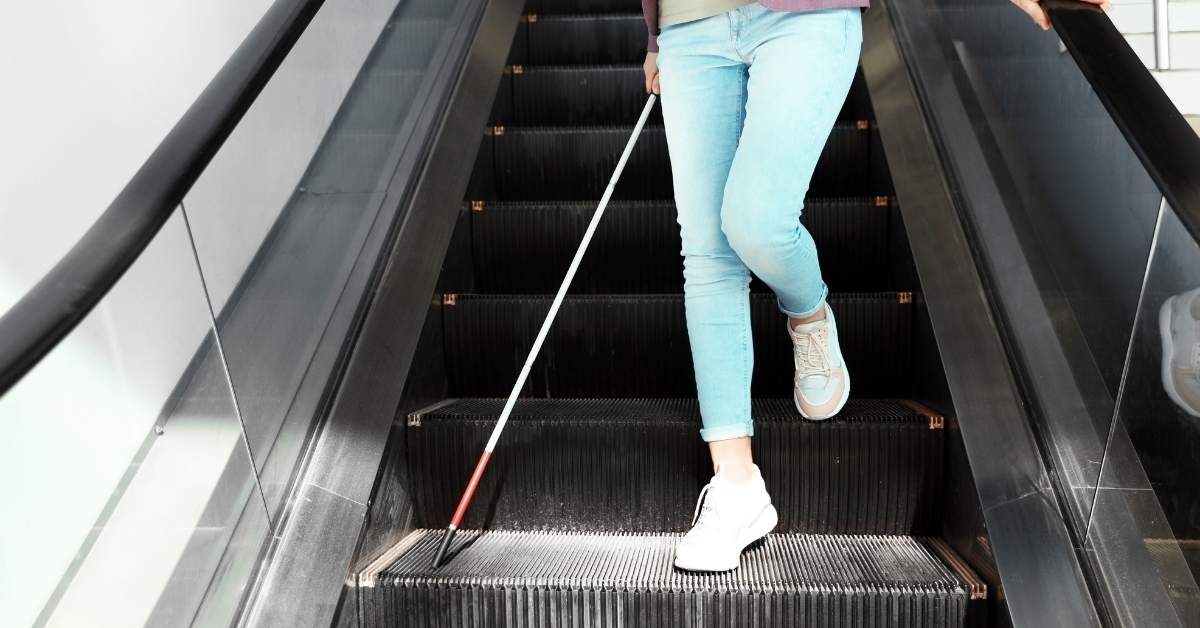 Cecità e ipovisione: differenze