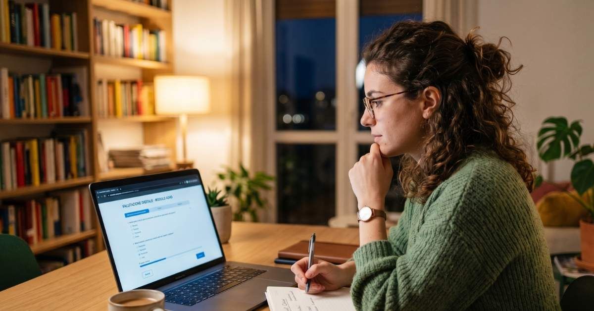 certificazione adhd adulti