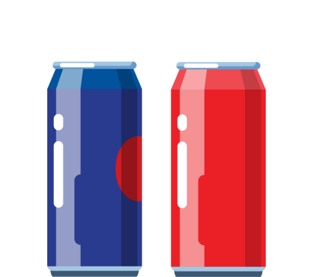 Coca- cola e Pepsi neuromarketing