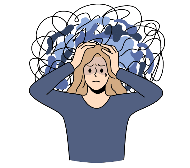 definizione ruminazione e smettere di rimuginare