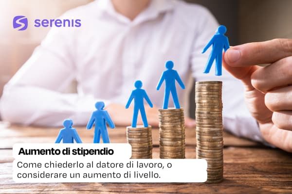 Come chiedere un aumento
