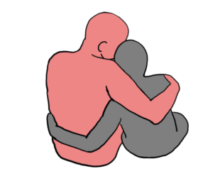 compassione e atteggiamenti positivi