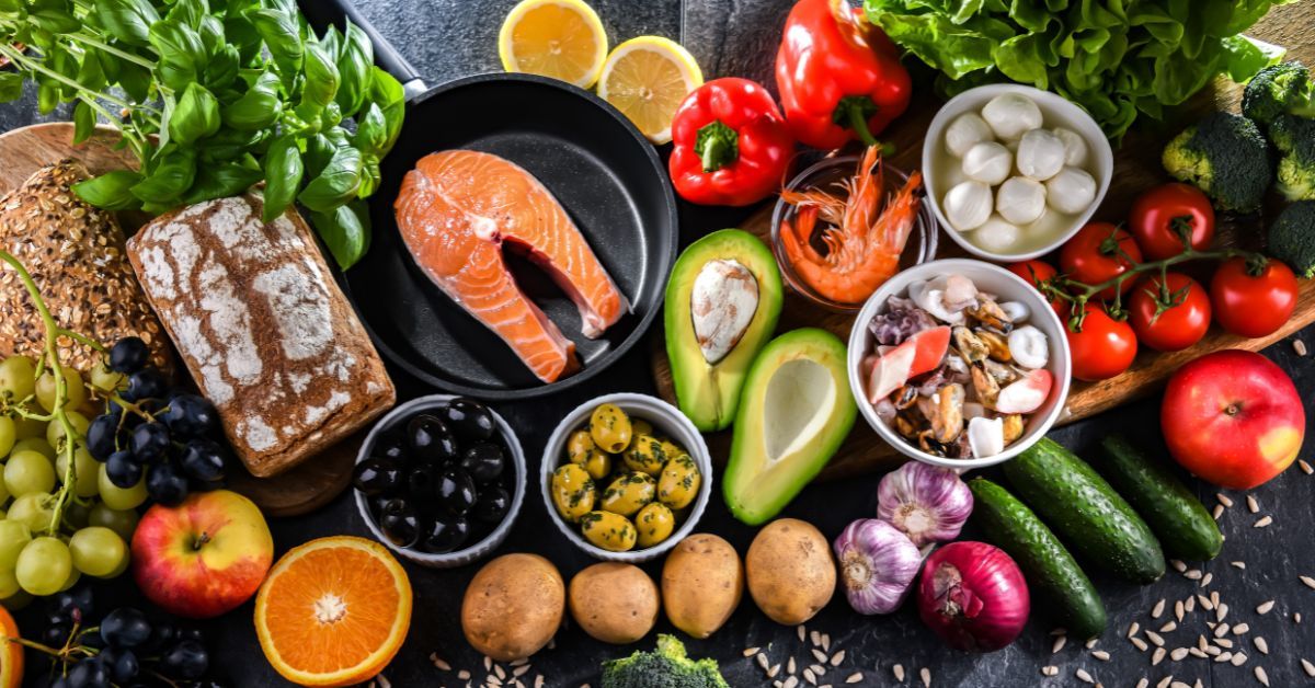 Dieta per abbassare il cortisolo alto