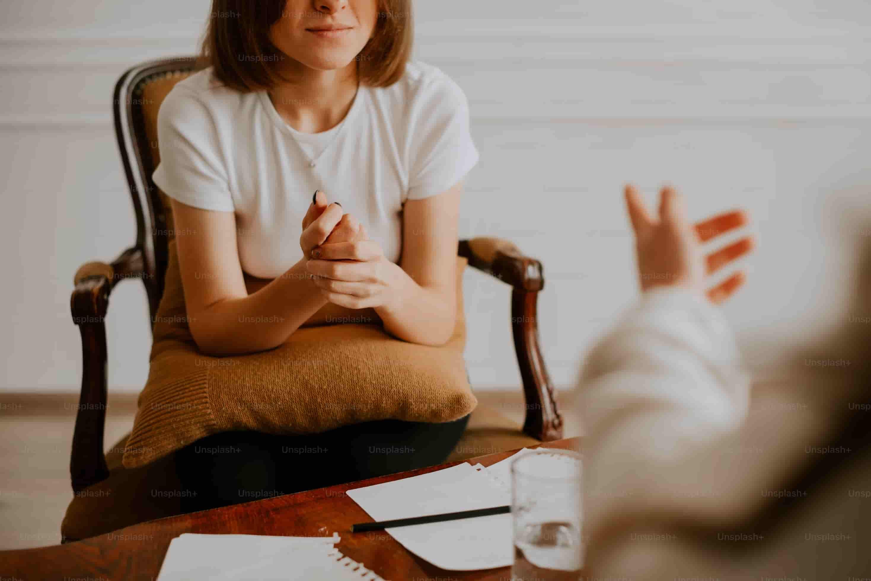 cosa succede in un colloquio di psicoterapia