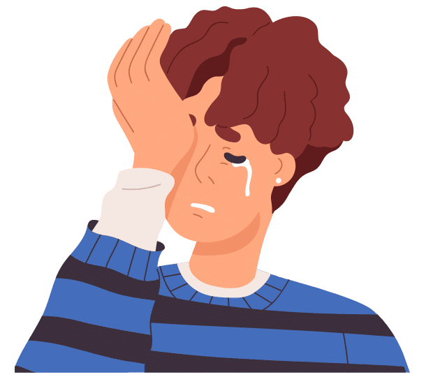 A cosa sono dovute crisi di pianto