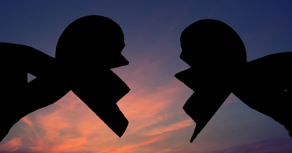 dimenticare una persona che si ama