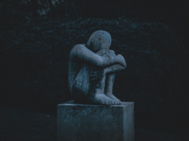 invalidità depressione e malattia