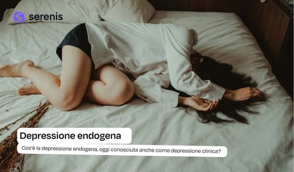 Depressione endogena