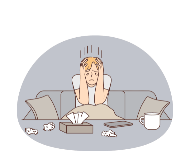 Depressione a Natale