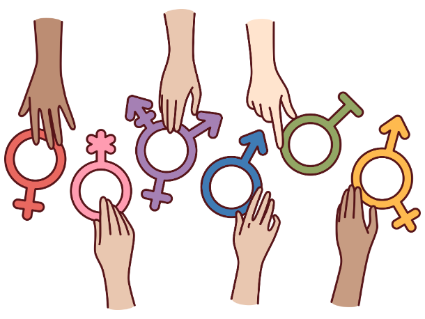 disparità di genere nella comunità