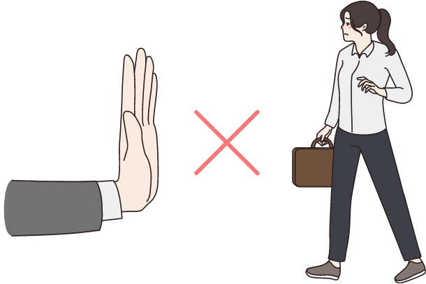 discriminazione di genere nelle opportunità di lavoro