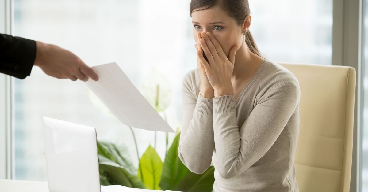 Disturbi dell'adattamento causati da problemi sul lavoro