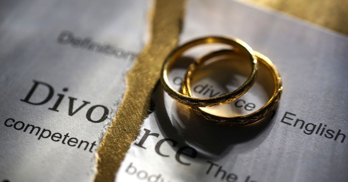 Sei dimensioni del divorzio