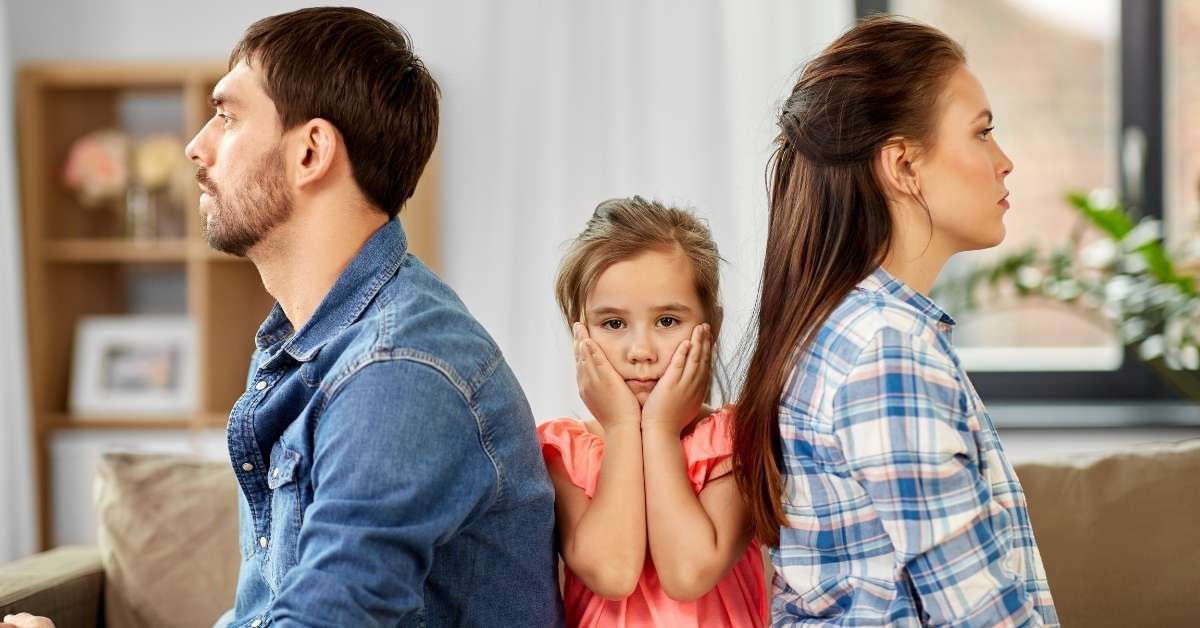 Divorzio: conseguenze sui figli