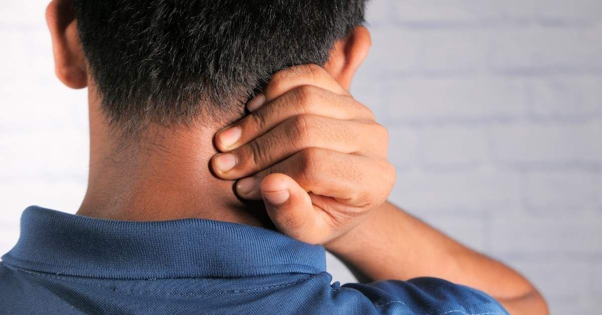 Dolore cronico alla cervicale