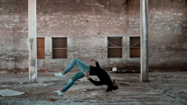 Basofobia: definizione