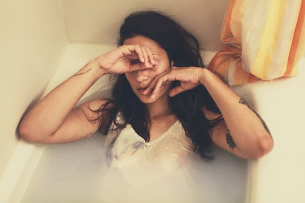Cos’è la depressione post parto?