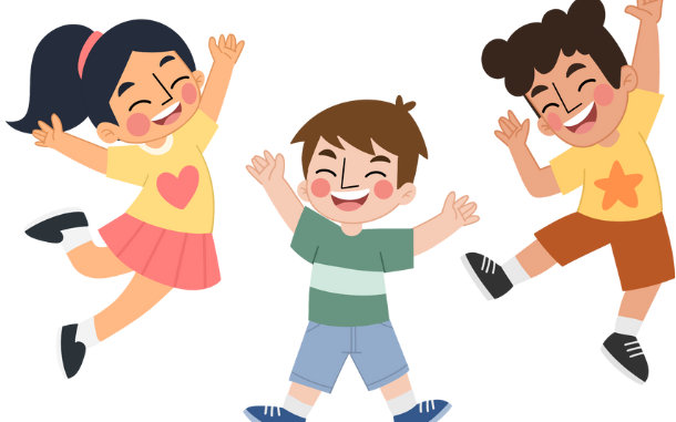 bambini senza l'enuresi