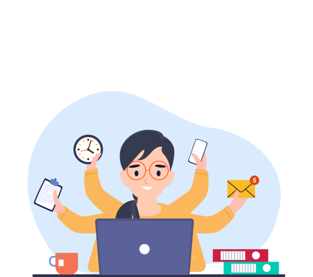 Cosa significa essere Multitasking