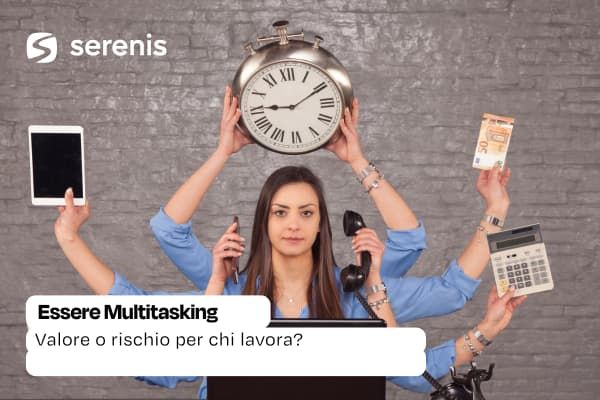 Essere multitasking
