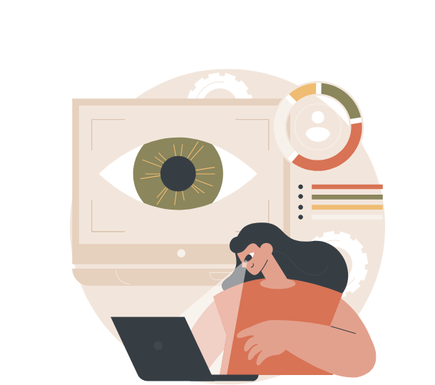 Eye tracking tecnica Neuromarketing