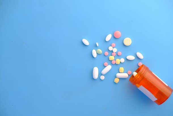 Farmaci per ansia e pressione alta
