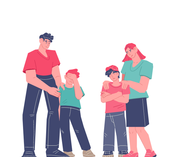 I genitori e il bullismo dei figli
