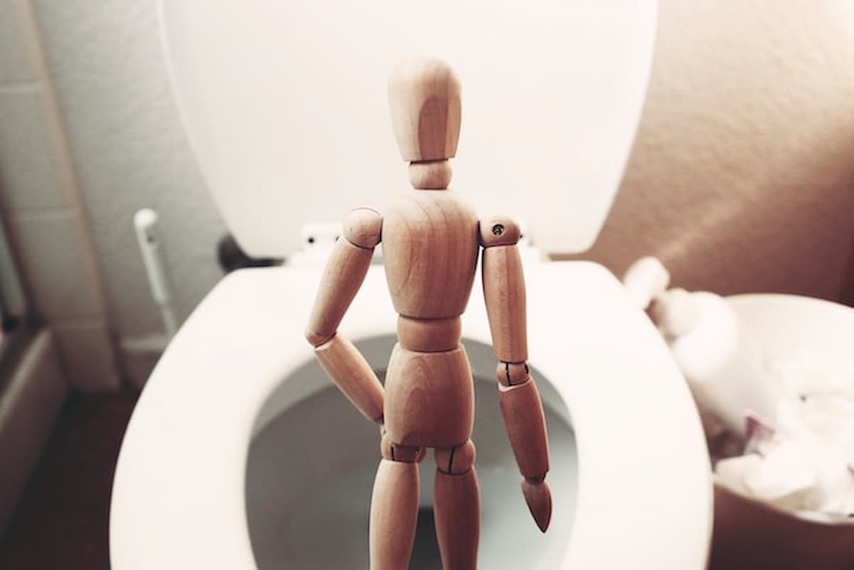 Blocco psicologico urinare