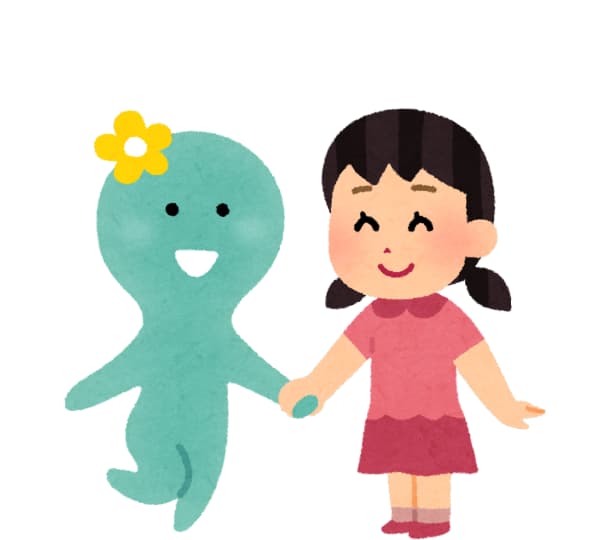 la gratitudine insegnata ai bambini