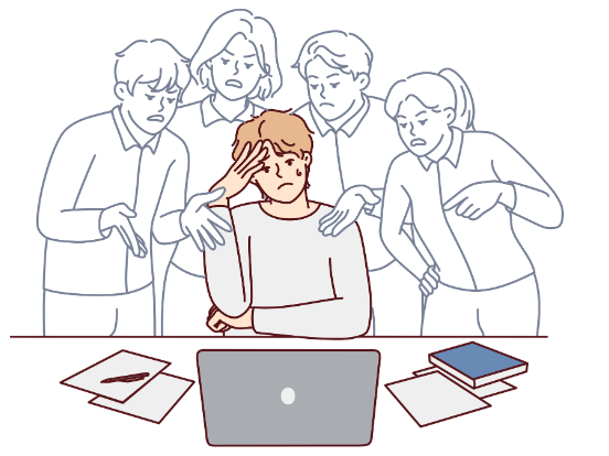 cosa fare se subisci l'influenza sociale