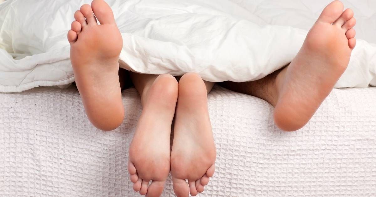 Intimità sessuale e matrimonio