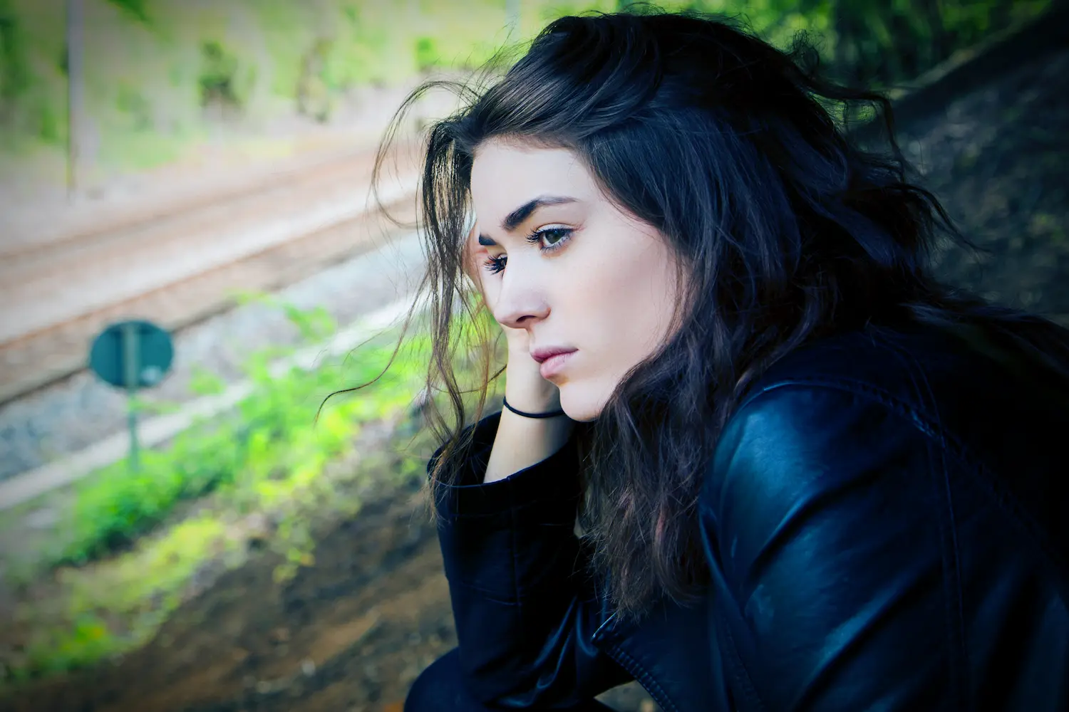 Ragazza che penso