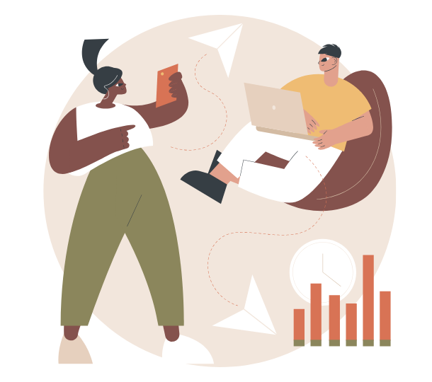 Pensare solo al lavoro