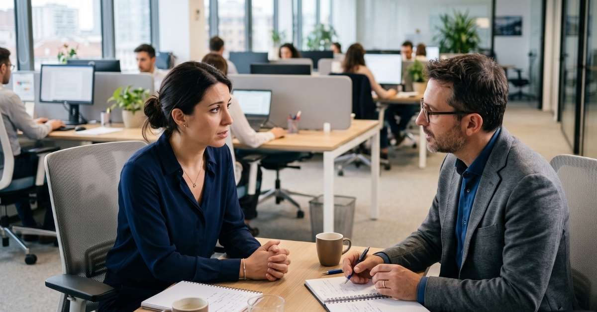 malattia per stress da lavoro come funziona
