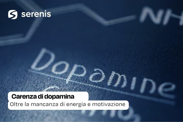 Sintomi della mancanza di dopamina