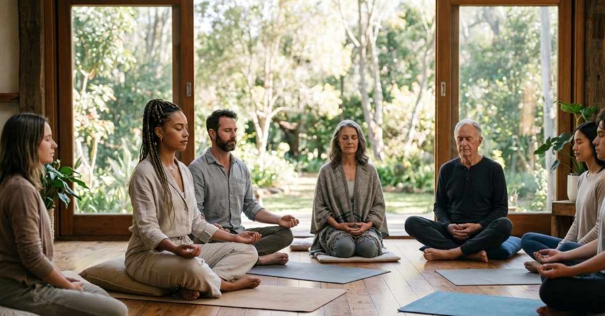 meditazione benefici