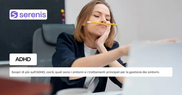 Cos'è l'ADHD